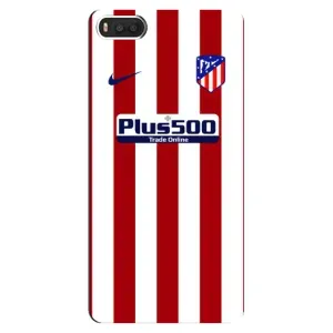 Чохоли з ТОР футбольними клубами на Xiaomi Mi8 (Atletico)