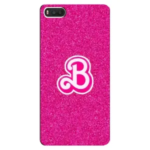 Силиконовый Чехол Барби Фильм на Xiaomi Mi8 (B-barbie)