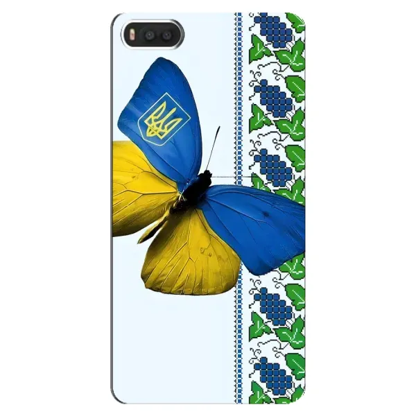Чехол с рисунком «Бабочка» для Xiaomi Mi8 Чехол с рисунком «Бабочка» для Xiaomi Mi8