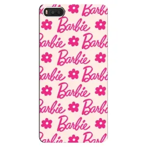 Силиконовый Чехол Барби Фильм на Xiaomi Mi8 (Barbie)