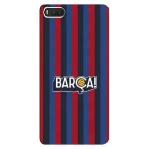 Чохол для Xiaomi Mi8 (Барселона) (BARCA)