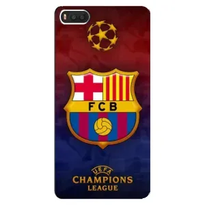 Чохол для Xiaomi Mi8 (Барселона) (Barselona)