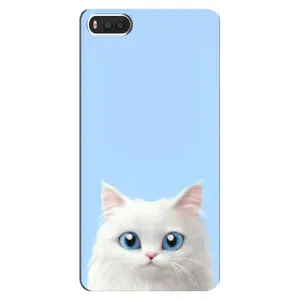 Чохол на тематику: Коти для Xiaomi Mi8 (Білий кіт)