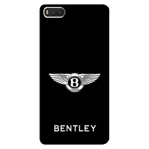 Чехлы с тематикой "Крутые машины" на Xiaomi Mi8 (Logo Bentley)