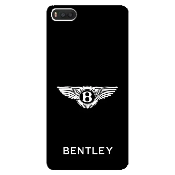 Чехол с рисунком «Logo Bentley» для Xiaomi Mi8 Чехол с рисунком «Logo Bentley» для Xiaomi Mi8