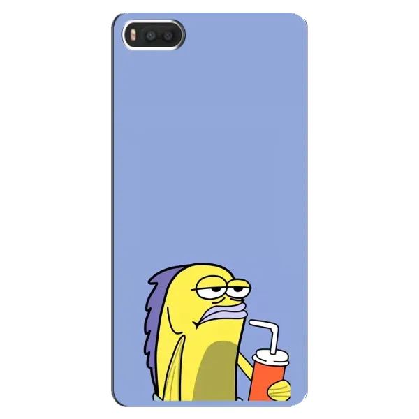 Чехол с рисунком «Безразличие» для Xiaomi Mi8 Чехол с рисунком «Безразличие» для Xiaomi Mi8