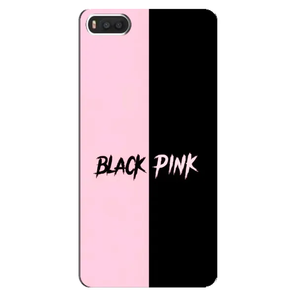 Чехол с рисунком «BLACK PINK» для Xiaomi Mi8 Чехол с рисунком «BLACK PINK» для Xiaomi Mi8
