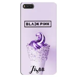 Чехлы с картинкой для Xiaomi Mi8 (BLACKPINK lisa)