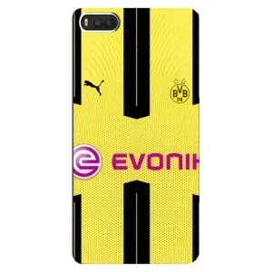 Чохоли з ТОР футбольними клубами на Xiaomi Mi8 (BVB)