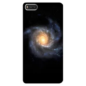 Чохли КОСМОС на Xiaomi Mi8 (Чорна дира)