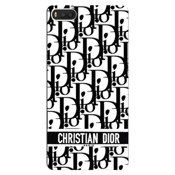 Чехол с рисунком «Christian Dior» для Xiaomi Mi8 Чехол с рисунком «Christian Dior» для Xiaomi Mi8