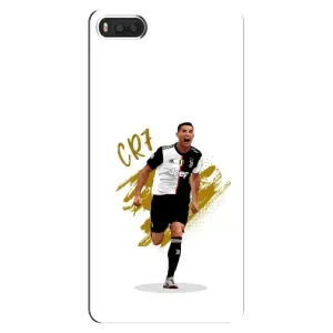 Чехол Криштиану Роналду для Xiaomi Mi8 (CR7)
