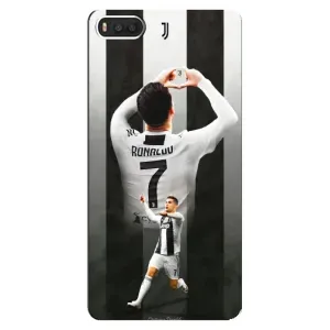 Чехол Криштиану Роналду для Xiaomi Mi8 (Cristiano R)