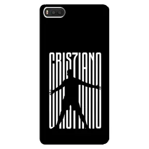 Чехол Криштиану Роналду для Xiaomi Mi8 (Cristiano)