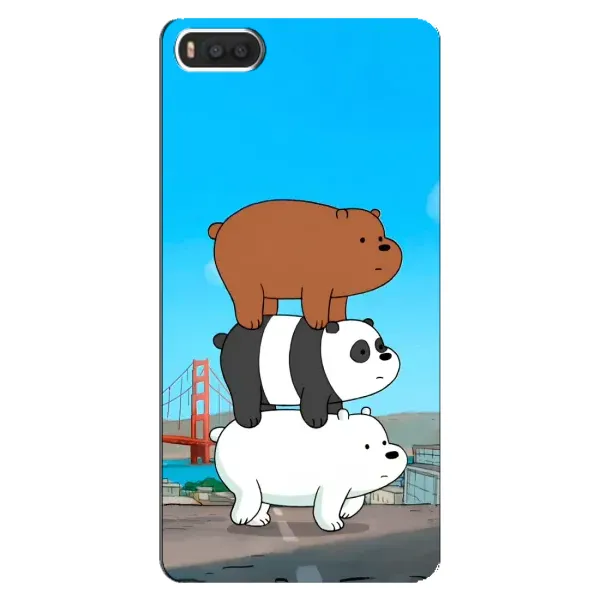 Чехол с рисунком «Друзья» для Xiaomi Mi8 Чехол с рисунком «Друзья» для Xiaomi Mi8