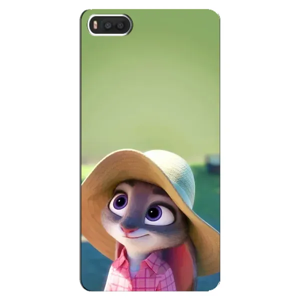 Чехол с рисунком «Джуди Хопс» для Xiaomi Mi8 Чехол с рисунком «Джуди Хопс» для Xiaomi Mi8