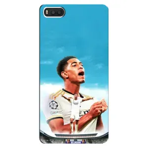 Чехлы с принтом для Xiaomi Mi8 (Джуди)