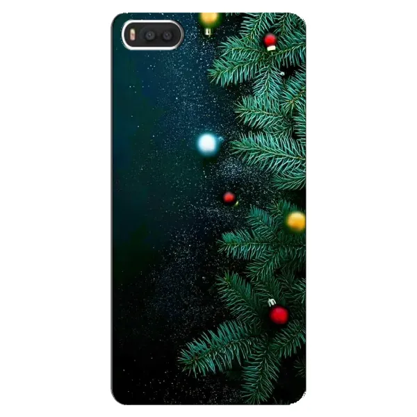 Чехол с рисунком «Елка» для Xiaomi Mi8 Чехол с рисунком «Елка» для Xiaomi Mi8