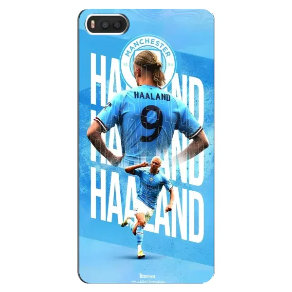 Чехол с рисунком «Erling Haaland» для Xiaomi Mi8 Чехол с рисунком «Erling Haaland» для Xiaomi Mi8