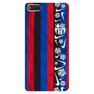 Чохол для Xiaomi Mi8 (Барселона) (Фанат Барси)