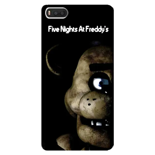 Чехол с рисунком «Five Nights» для Xiaomi Mi8 Чехол с рисунком «Five Nights» для Xiaomi Mi8