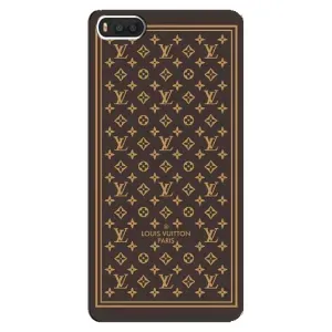 Силиконовый чехол для Xiaomi Mi8 (ФОН Louis Vuitton Paris)