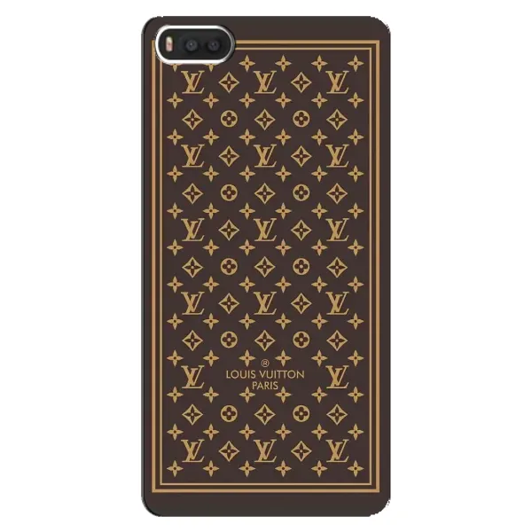 Чехол с рисунком «ФОН Louis Vuitton Paris» для Xiaomi Mi8