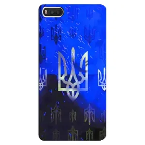 Чохол Укр Символіка для Xiaomi Mi8 (Герб)