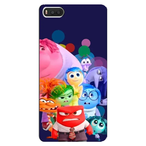Чехол с рисунком «Герои головоломки» для Xiaomi Mi8 Чехол с рисунком «Герои головоломки» для Xiaomi Mi8