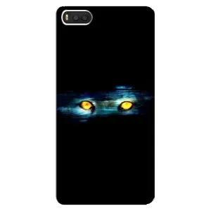 Чохли з зображенням різних тварин на Xiaomi Mi8 (Очі)