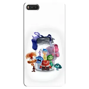 Чехол Головоломка для Xiaomi Mi8 - (AlphaPrint) (Головоломка)