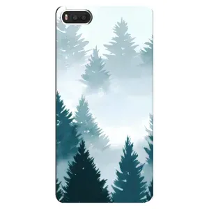 Літній Чохол на Xiaomi Mi8 (Гірський Ліс)