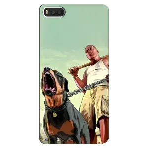 Чехол КИБЕРСПОРТ для Xiaomi Mi8 (GTA)