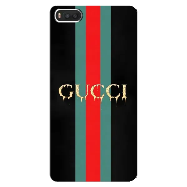 Чехол с рисунком «GUCCI» для Xiaomi Mi8 Чехол с рисунком «GUCCI» для Xiaomi Mi8