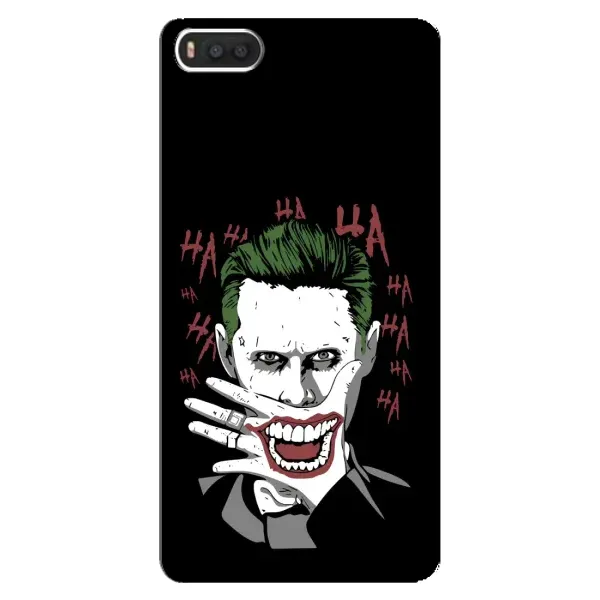 Чехол с рисунком «Hahaha» для Xiaomi Mi8 Чехол с рисунком «Hahaha» для Xiaomi Mi8