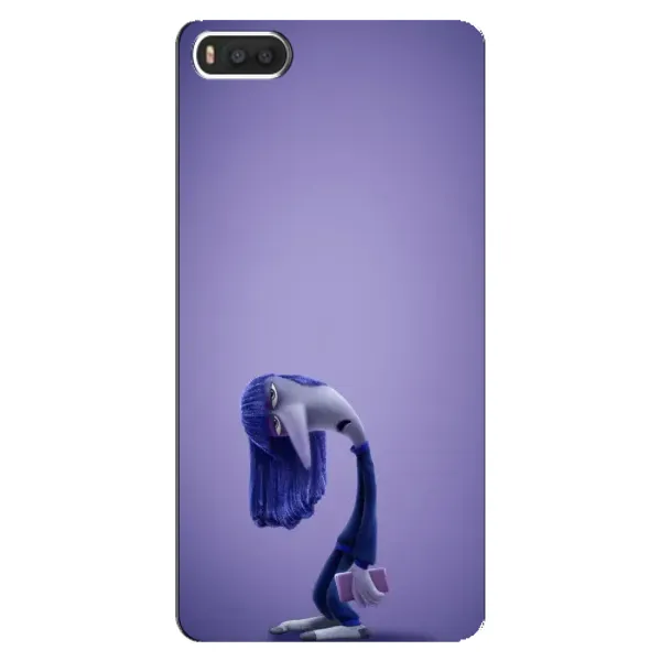Чехол с рисунком «Хандра» для Xiaomi Mi8 Чехол с рисунком «Хандра» для Xiaomi Mi8