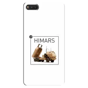 Чехлы на военную тематику для Xiaomi Mi8 (HIMARS)