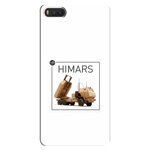Чехол с рисунком «HIMARS» для Xiaomi Mi8 Чехол с рисунком «HIMARS» для Xiaomi Mi8