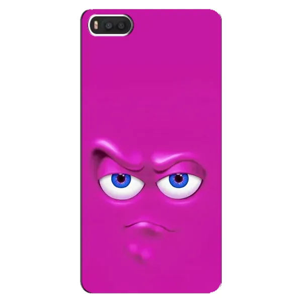 Чехол с рисунком «Хитрая мордочка» для Xiaomi Mi8 Чехол с рисунком «Хитрая мордочка» для Xiaomi Mi8