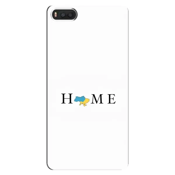 Чохол з малюнком «Home» для Xiaomi Mi8 Чохол з малюнком «Home» для Xiaomi Mi8