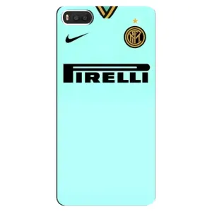 Силіконові Чохли з принтом Футбол на Xiaomi Mi8 (Inter)