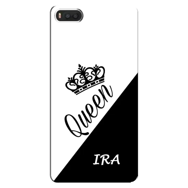 Чехол с рисунком «IRA» для Xiaomi Mi8 Чехол с рисунком «IRA» для Xiaomi Mi8