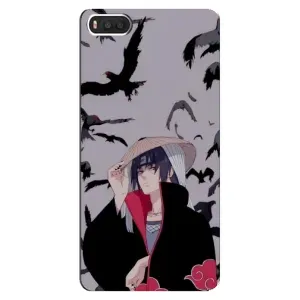 Чохли з принтом Ітачі Учіха на Xiaomi Mi8 (ITACHI)
