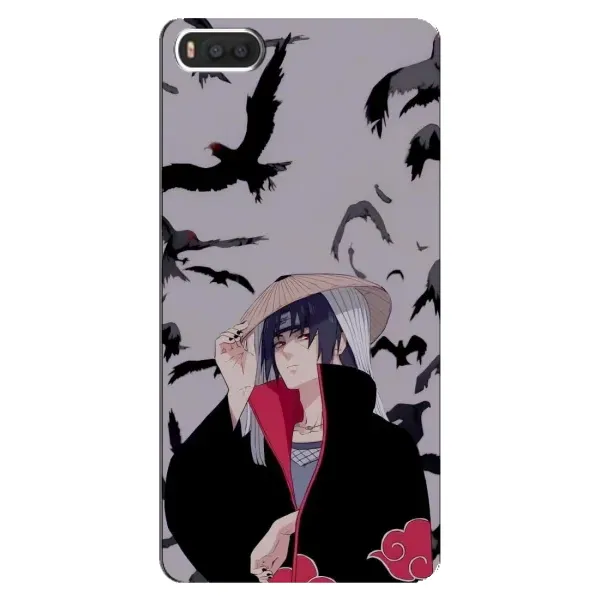 Чехол с рисунком «ITACHI» для Xiaomi Mi8 Чехол с рисунком «ITACHI» для Xiaomi Mi8