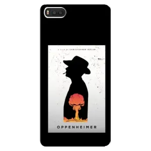 Чехол Оппенгеймер / Oppenheimer на Xiaomi Mi8 (Изобретатель)