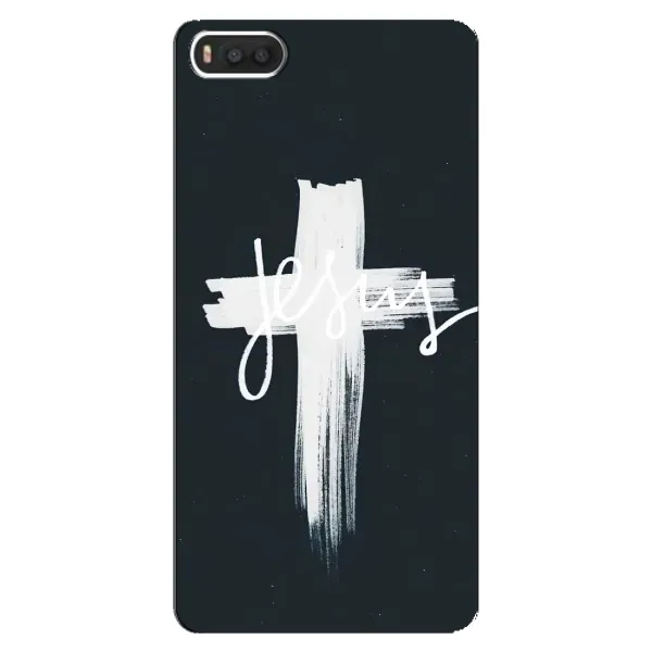 Чехол с рисунком «Jesus» для Xiaomi Mi8 Чехол с рисунком «Jesus» для Xiaomi Mi8