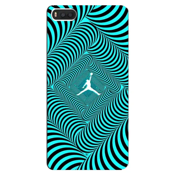 Чехол с рисунком «JORDAN» для Xiaomi Mi8 Чехол с рисунком «JORDAN» для Xiaomi Mi8
