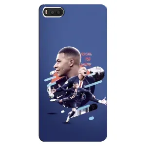 Чехол (TPU) с Футболистом на Xiaomi Mi8 (Килиан)