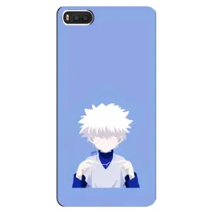 Чохли з героями АНИМЕ на Xiaomi Mi8 (Кіллуа Золдік)