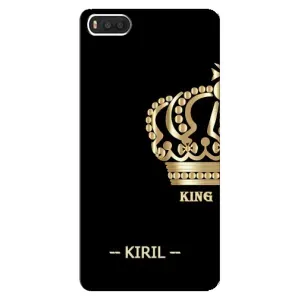 Именные Чехлы для Xiaomi Mi8 (KIRIL)
